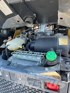 John Deere 331g Skid steer loderler
