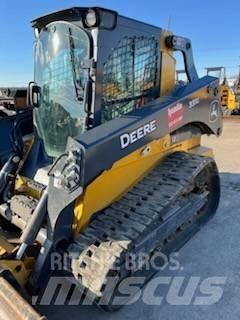 John Deere 331g Skid steer loderler