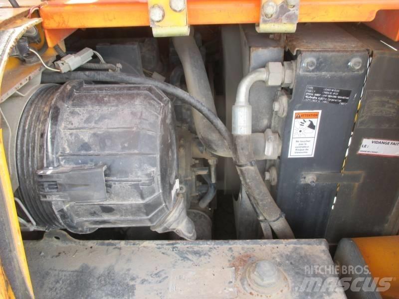 Ausa D 350 AH G Belden kirma kamyonlar