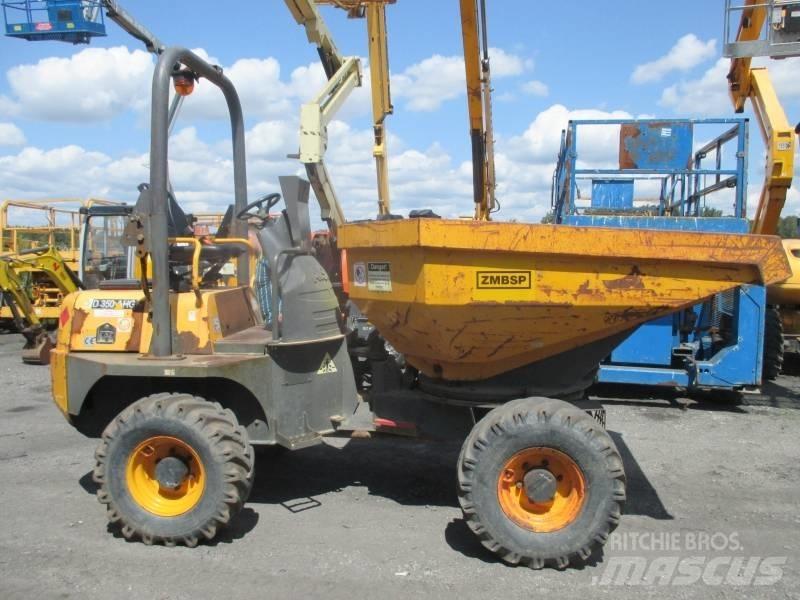 Ausa D 350 AH G Belden kirma kamyonlar
