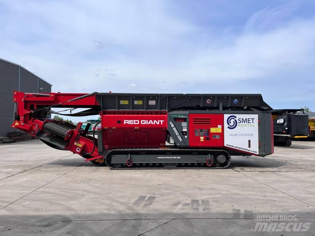 Hammel VB 950 DK Atik ögütücüler