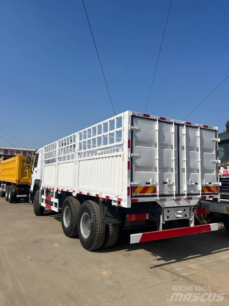 Howo 371 6x4 Damperli kamyonlar