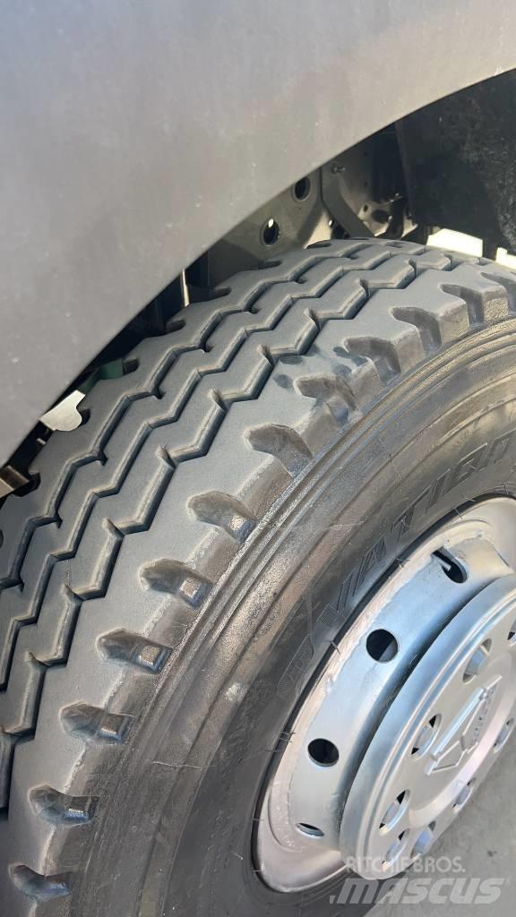 Howo 371 6x4 Damperli kamyonlar