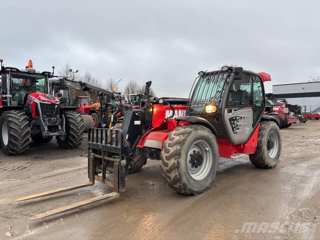 Manitou MT 932 Teleskopik yükleyiciler