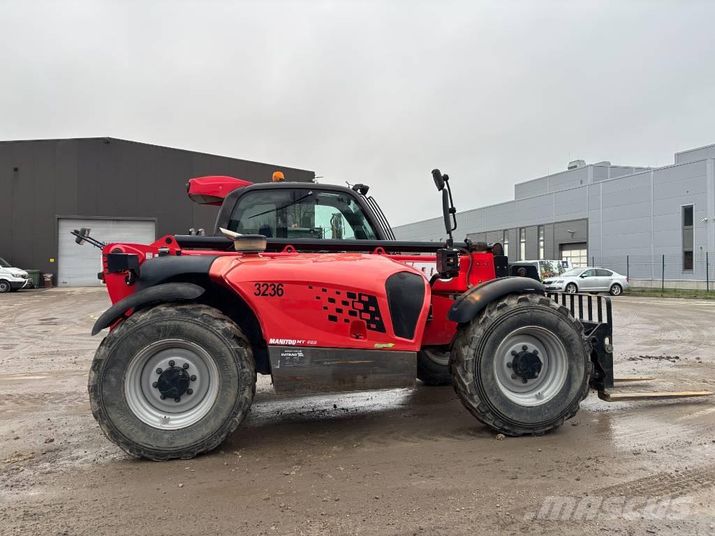 Manitou MT 932 Teleskopik yükleyiciler