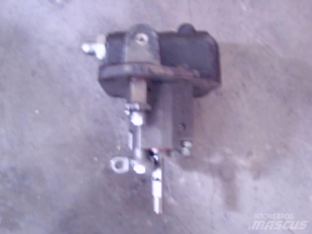 Deutz-Fahr same Hidrolik