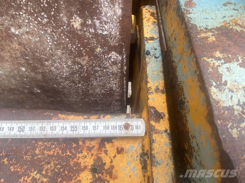 Derruppe CD 300 Kombine silindirler