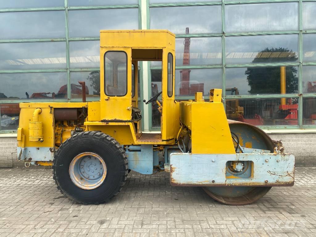 Derruppe CD 300 Kombine silindirler