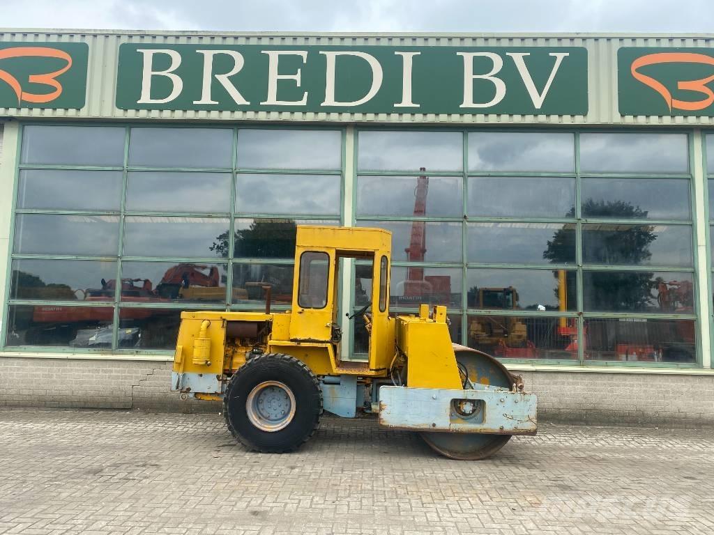 Derruppe CD 300 Kombine silindirler