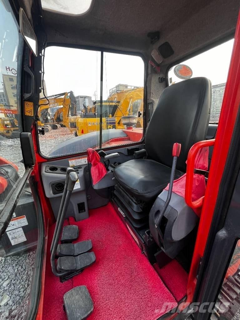 Kubota KX 185 Midi ekskavatörler 7 - 12 t