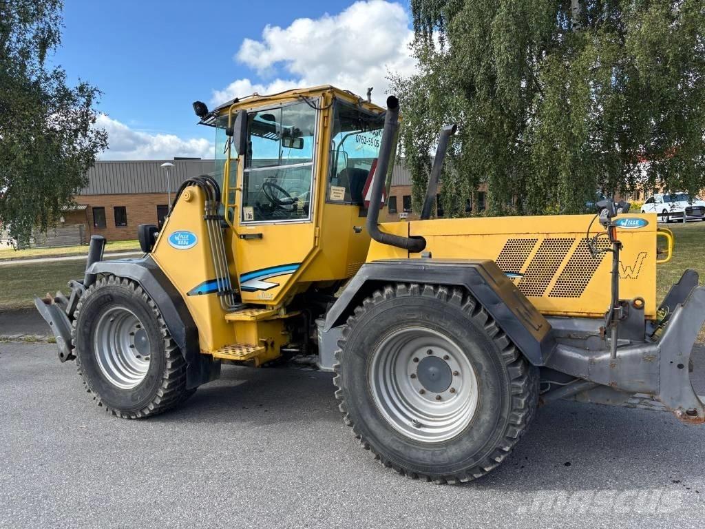 Wille 855 C Küçük araçlar