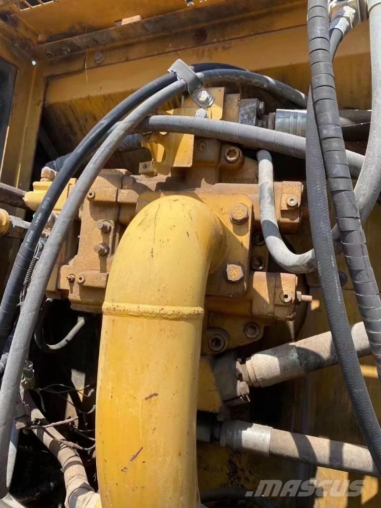 CAT 336 Paletli ekskavatörler