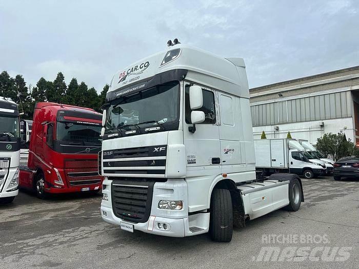 DAF XF 510 Çekiciler