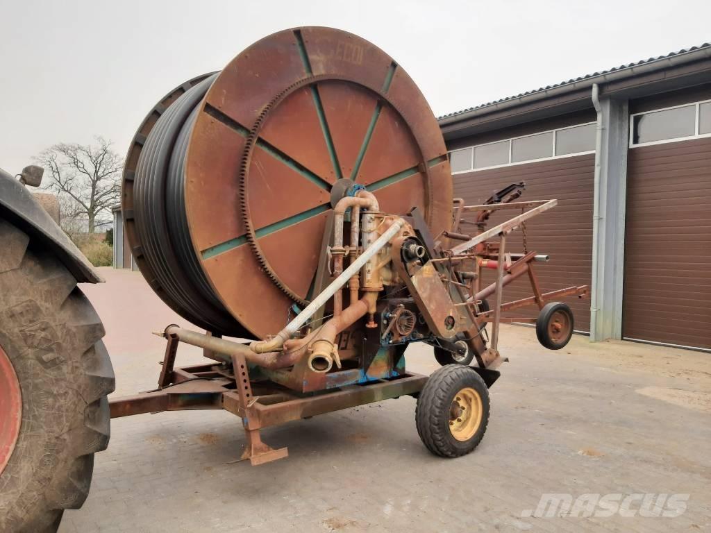  Gecomi 90 RH 300 Sulama sistemleri