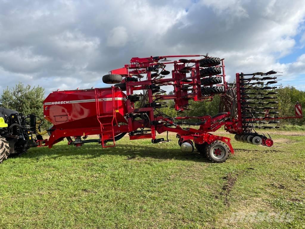 Horsch Focus 6TD Mibzerler