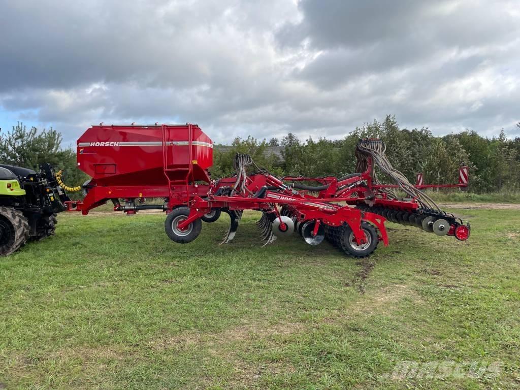 Horsch Focus 6TD Mibzerler