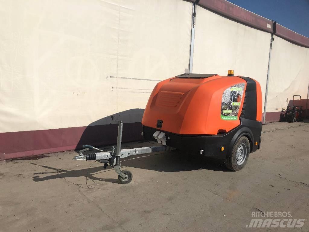 Kärcher HDS 17/20 Yüksek basinçli yikama makinalari