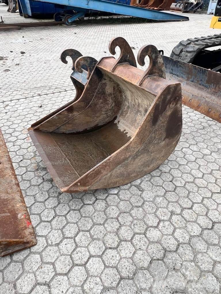 CAT 309-07 CR Mini ekskavatörler, 7 tona dek