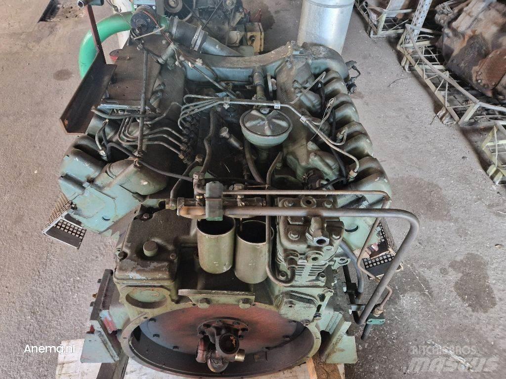 MAN D2538M Motorlar