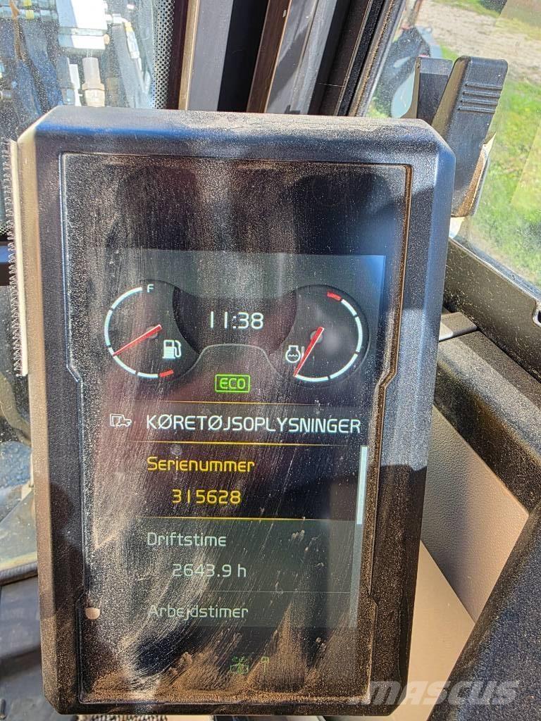 Volvo EC60E Midi ekskavatörler 7 - 12 t