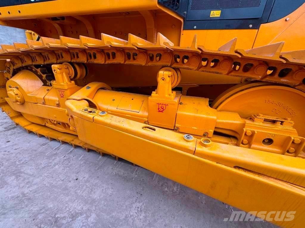 Shantui SD 22 F Paletli dozerler