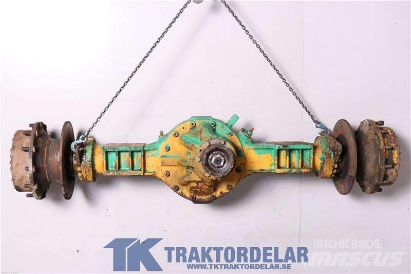 Volvo L90B Framvagn Akslar