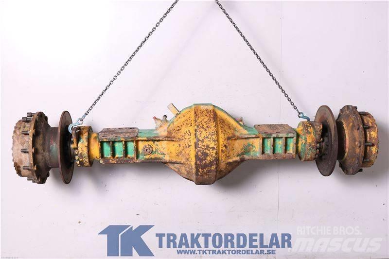 Volvo L90B Framvagn Akslar