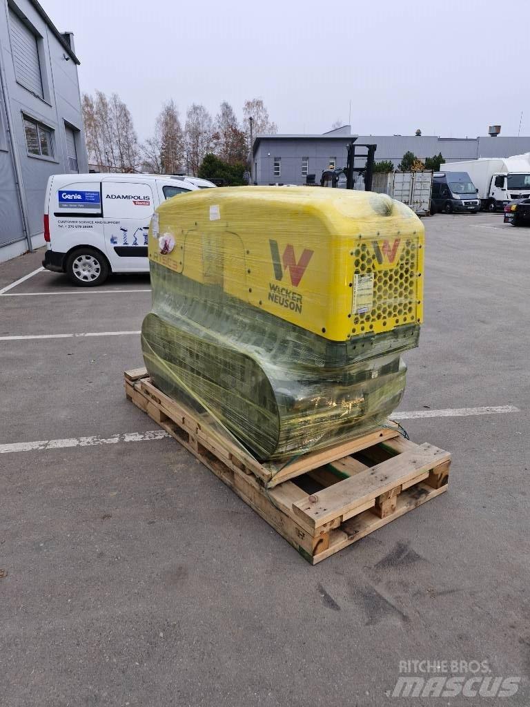 Wacker Neuson RTSC 3 Diğer silindirler