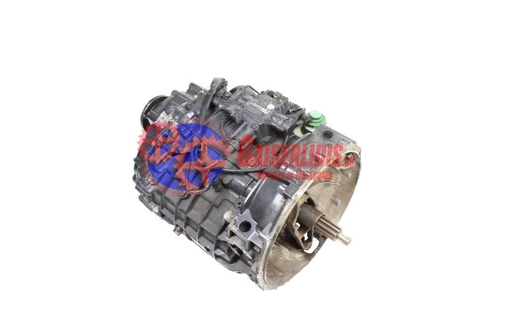 ZF 6AS 800 TO Sanzumanlar