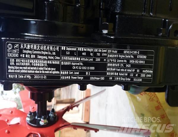 Cummins 6BTA5.9-C180 Motorlar