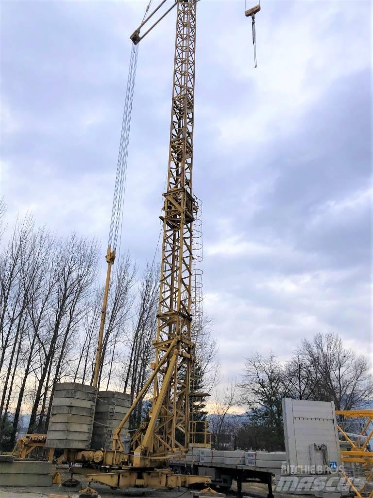 Potain GTMR 356 A Kendini kuran kule vinçler