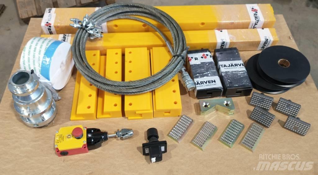  SPD DM85-DT145 Sondaj ekipmanı aksesuarları ve yedek parçaları