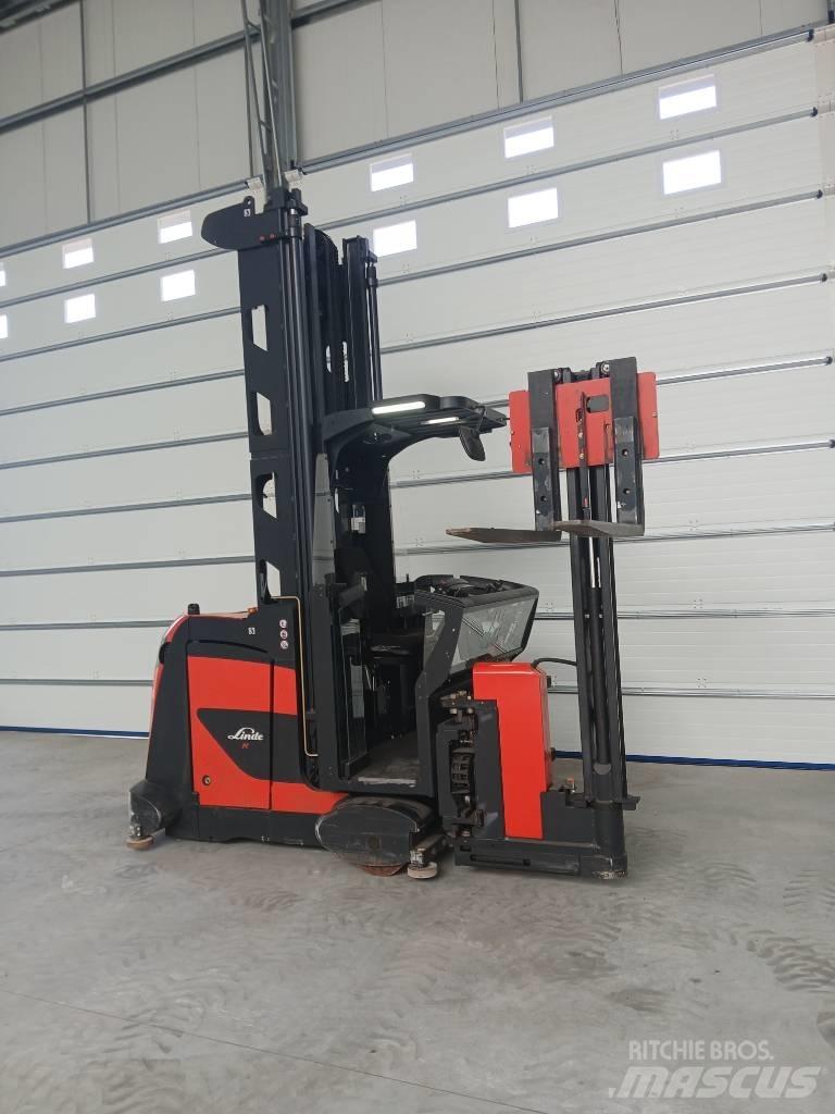 Linde K 10 Yüksek seviye siparis toplayici