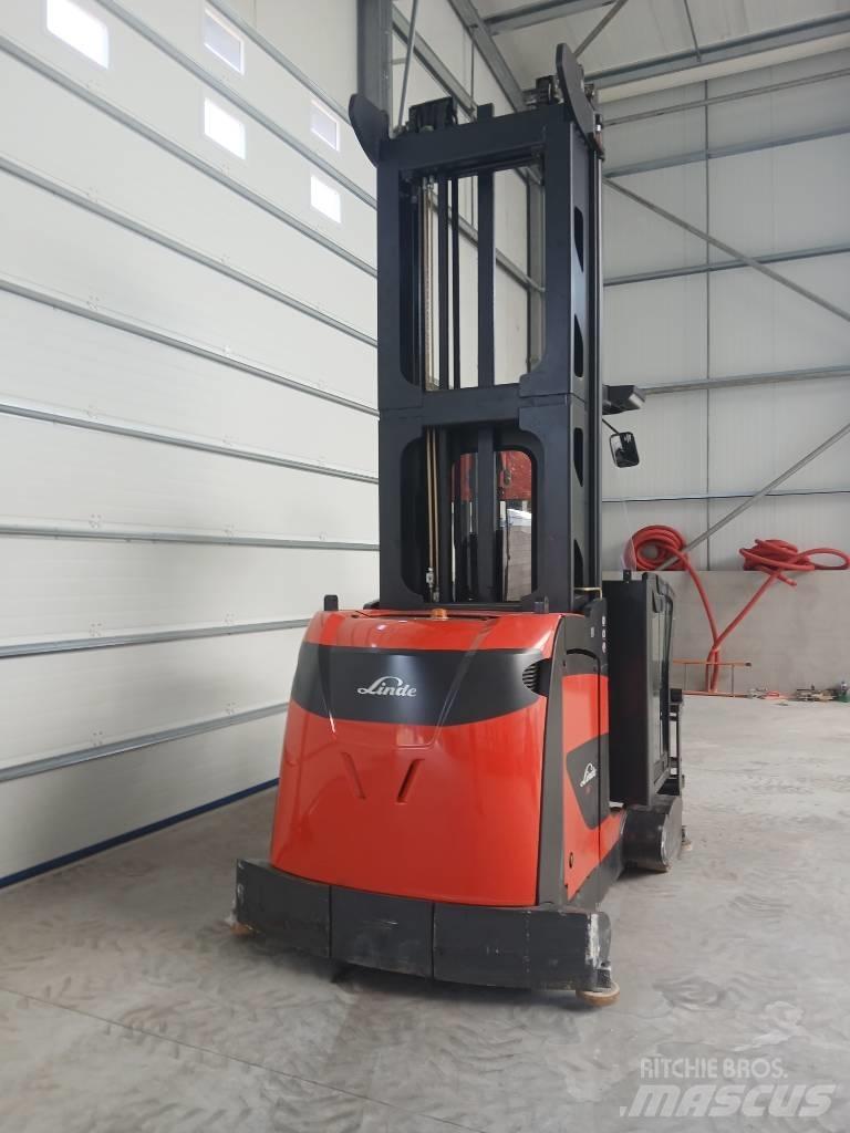 Linde K 10 Yüksek seviye siparis toplayici