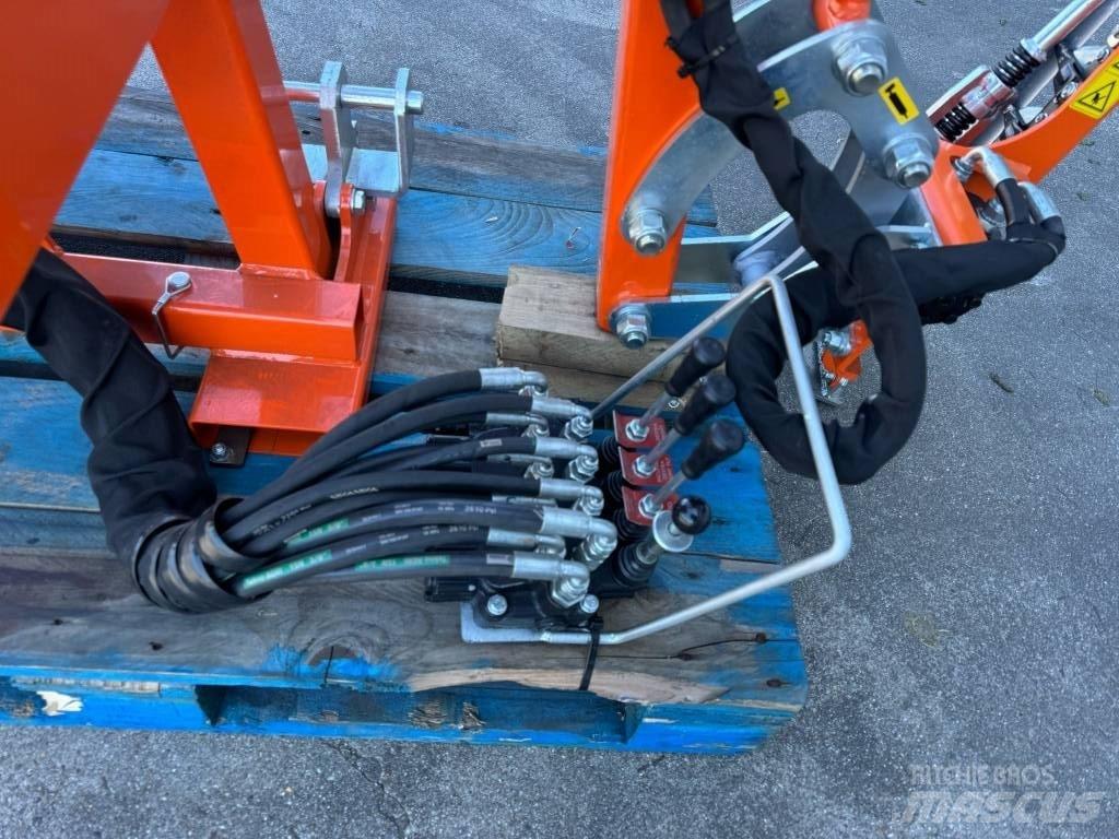  Rinieri BRM 120 Çalı tırpanları