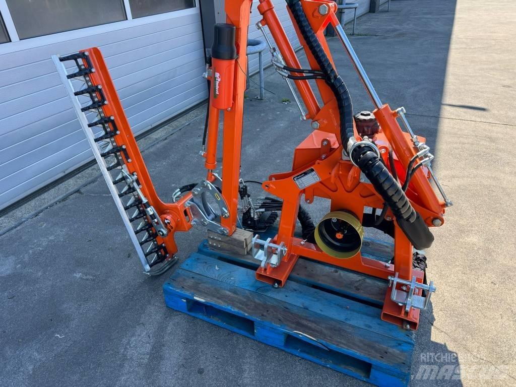  Rinieri BRM 120 Çalı tırpanları