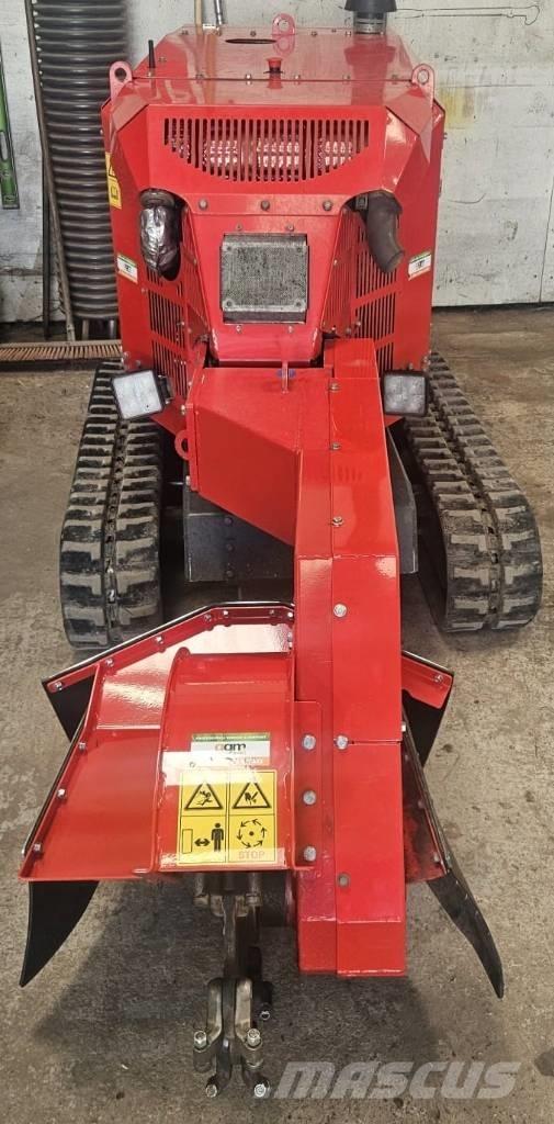 FSI D60 Kütük öğütücüler