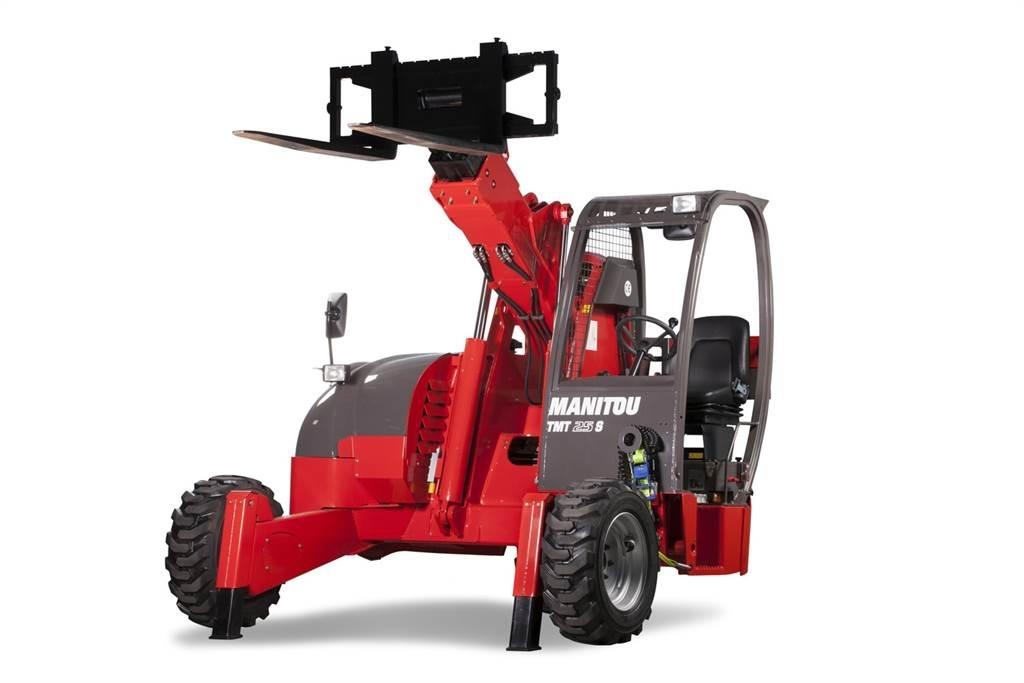 Manitou TMT 25 S Digerleri