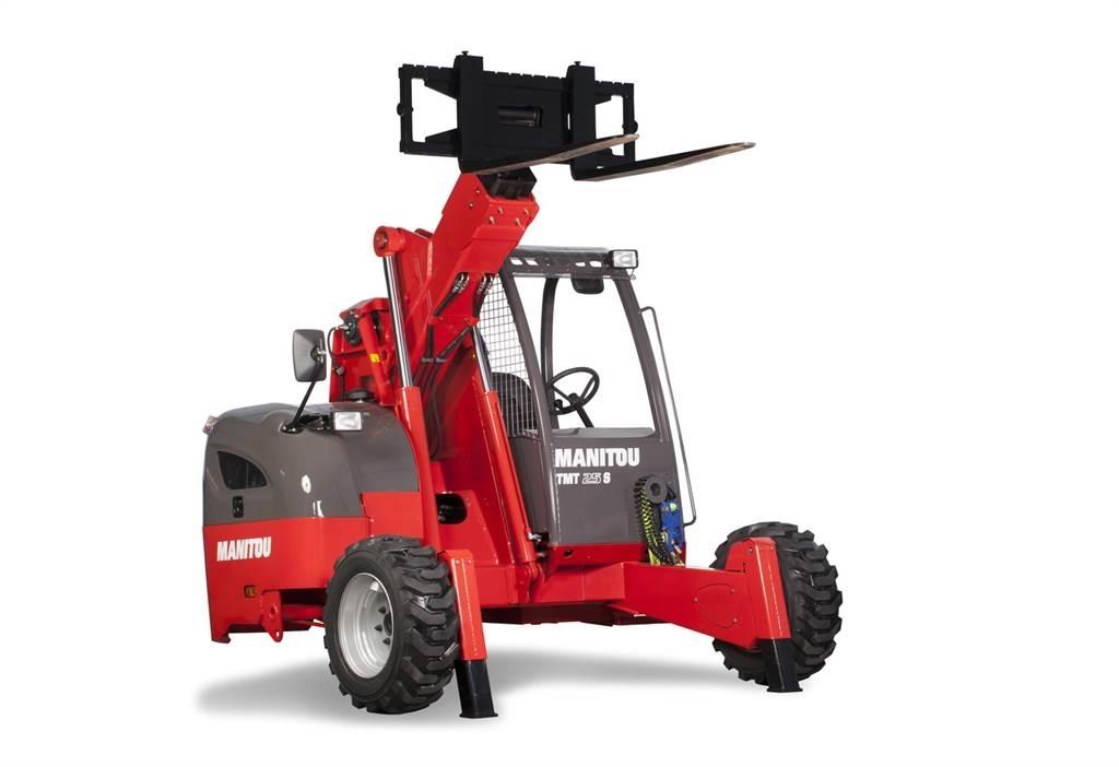 Manitou TMT 25 S Digerleri