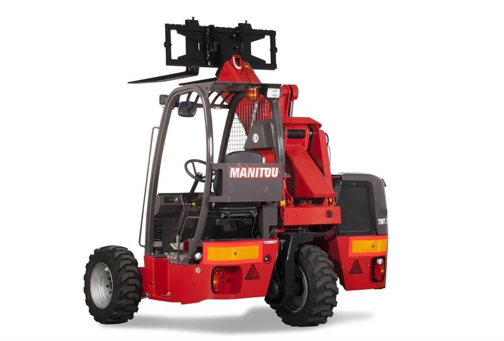 Manitou TMT 25 S Digerleri
