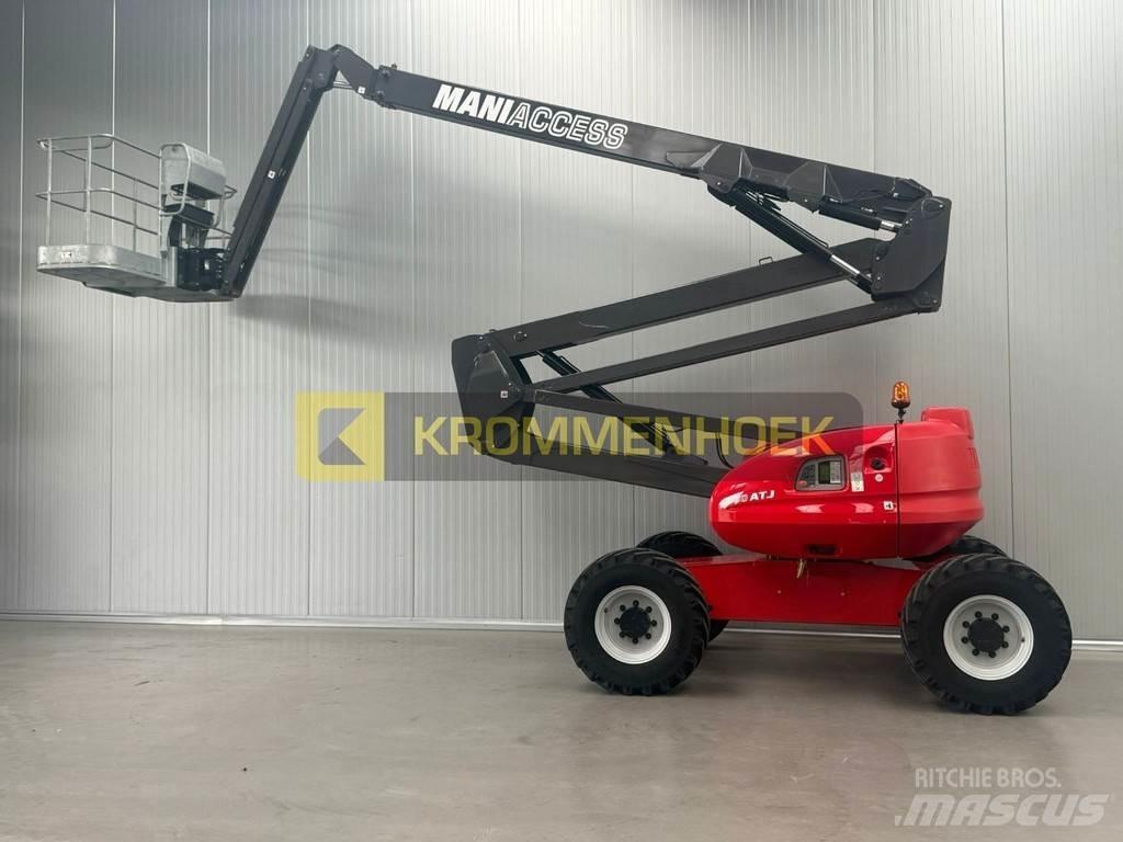 Manitou 200 ATJ Körüklü personel platformları