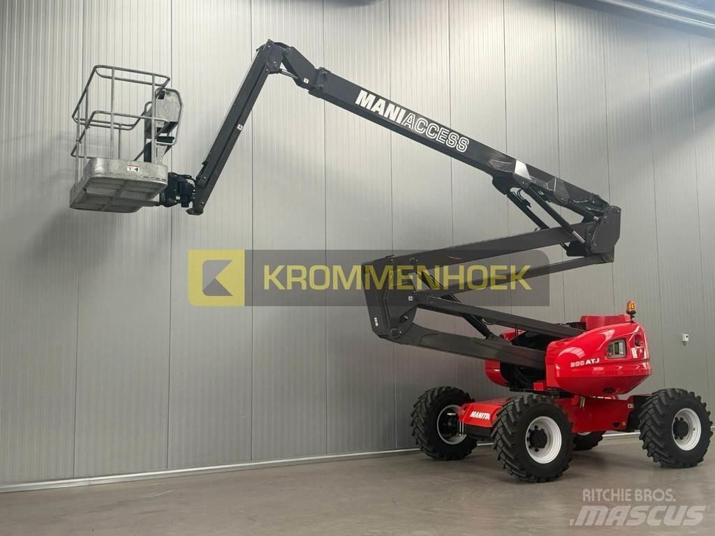 Manitou 200 ATJ Körüklü personel platformları