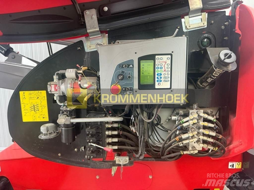 Manitou 200 ATJ Körüklü personel platformları