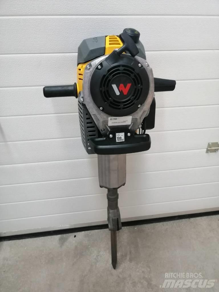 Wacker Neuson BH55 Hidrolik kırıcılar