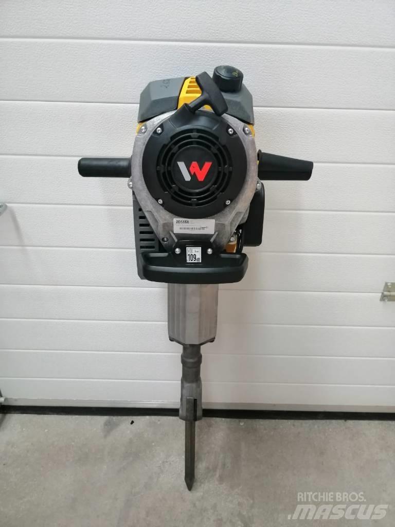 Wacker Neuson BH55 Hidrolik kırıcılar