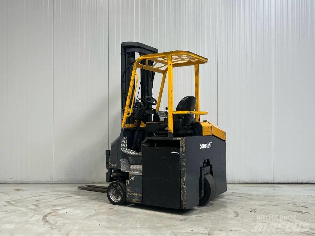 Combilift CBE2500 4 yönlü reach truck