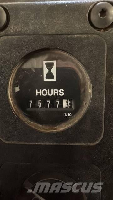 Hyster H 7.00 XL Dizel forkliftler