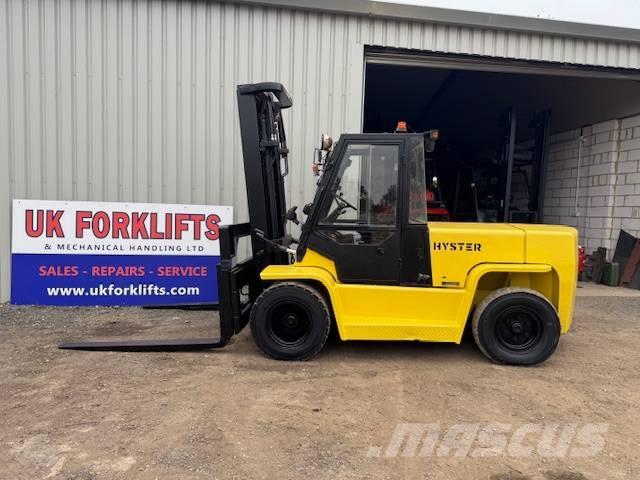 Hyster H 7.00 XL Dizel forkliftler