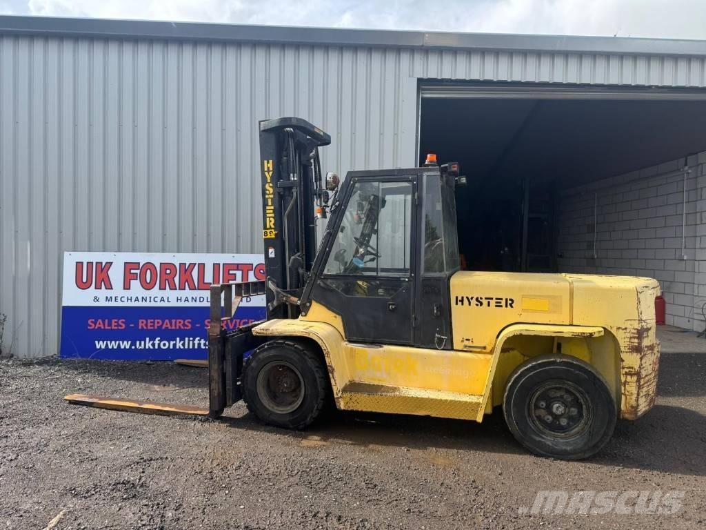 Hyster H 7.00 XL Dizel forkliftler