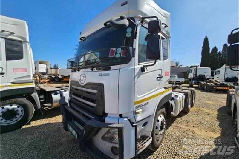 UD TRUCKS QUON Diger kamyonlar